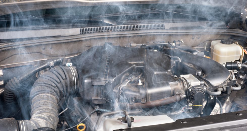 How to fix When Your Car Engine Overheats!
