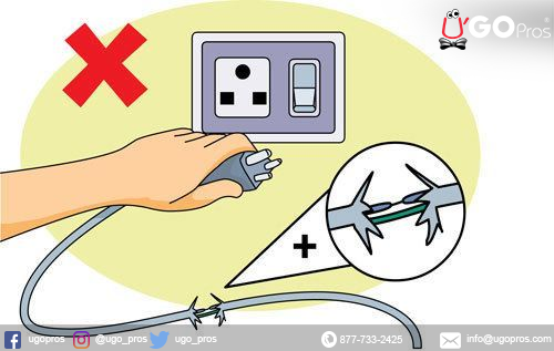 10 Electrical Safety Steps for Keeping you and your Family Safe